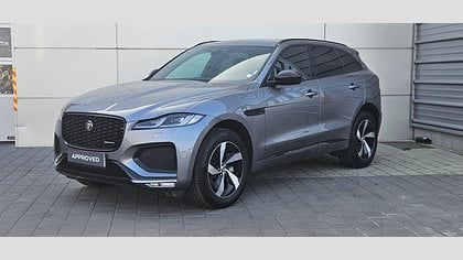 F-Pace 0