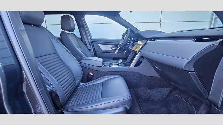 2024 Approved Land Rover Discovery Sport Carpathian Grey P300e Petrol Plug-in Hybrid Standard Wheelbase Dynamic HSE