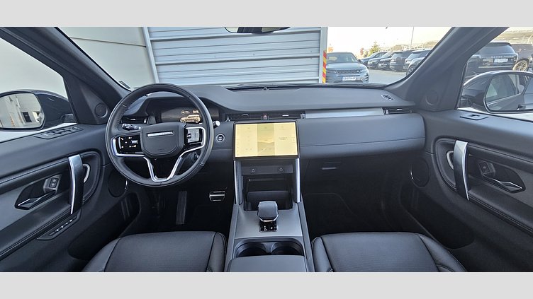 2024 Approved Land Rover Discovery Sport Carpathian Grey P300e Petrol Plug-in Hybrid Standard Wheelbase Dynamic HSE