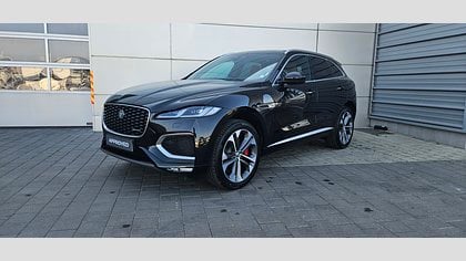 F-Pace 0