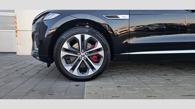 2024 Approved Jaguar F-Pace Santorini Black 3.0D I6 300 PS AWD Auto R-DYNAMIC HSE