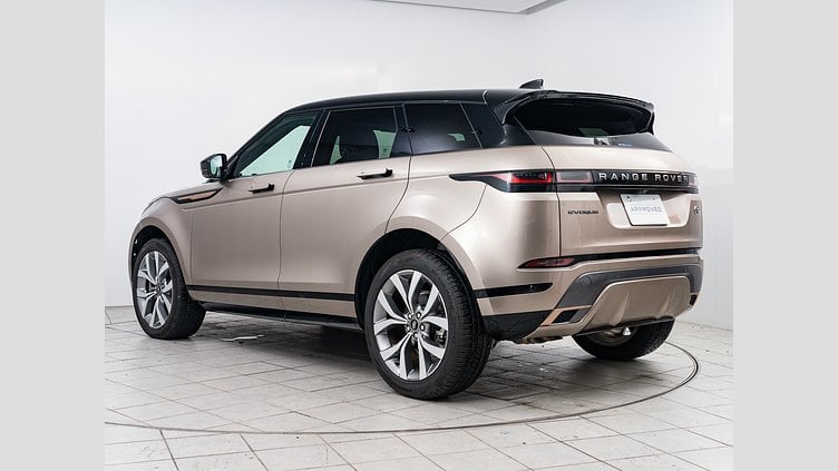 2023 認定中古車 Land Rover Range Rover Evoque ランタオブロンズ D200 AWD（オートマチック）MHEV R-DYNAMIC S