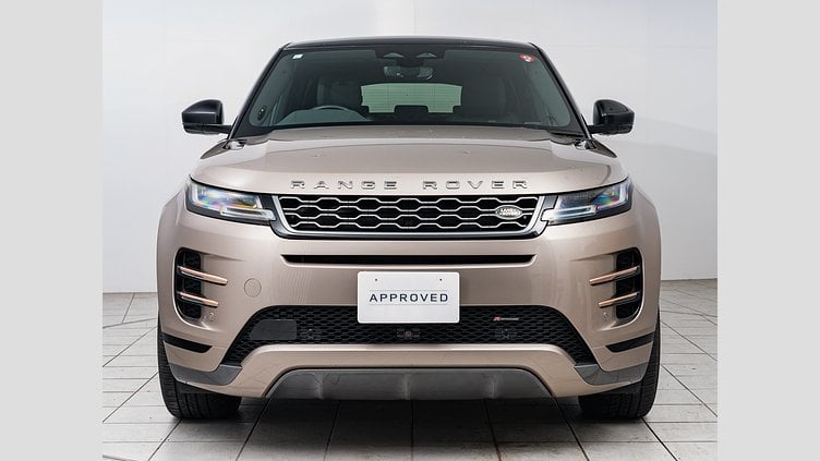 2023 認定中古車 Land Rover Range Rover Evoque ランタオブロンズ D200 AWD（オートマチック）MHEV R-DYNAMIC S