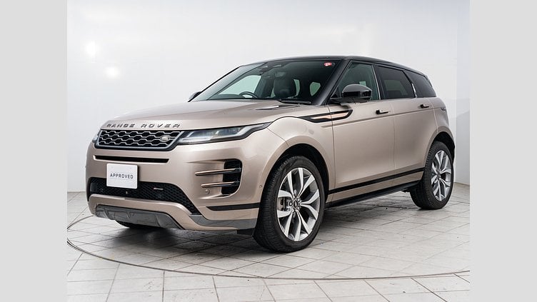 2023 認定中古車 Land Rover Range Rover Evoque ランタオブロンズ D200 AWD（オートマチック）MHEV R-DYNAMIC S