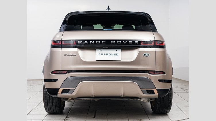 2023 認定中古車 Land Rover Range Rover Evoque ランタオブロンズ D200 AWD（オートマチック）MHEV R-DYNAMIC S