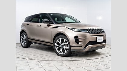 Range Rover Evoque 0