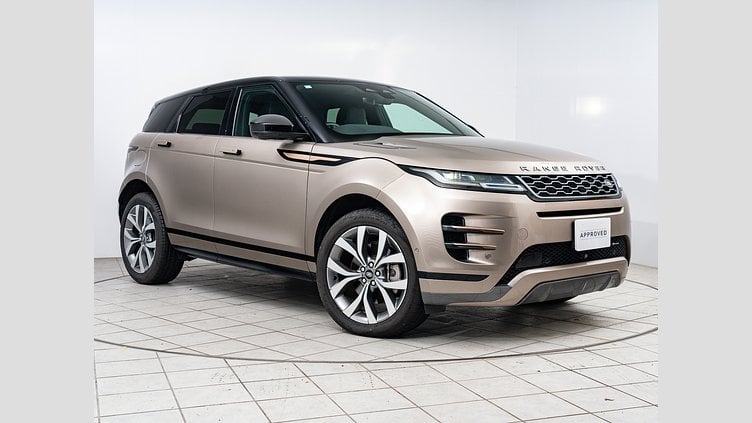 2023 認定中古車 Land Rover Range Rover Evoque ランタオブロンズ D200 AWD（オートマチック）MHEV R-DYNAMIC S