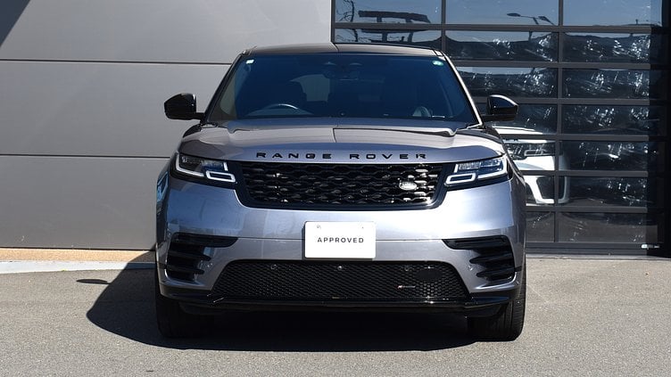 2023 認定中古車 Land Rover Range Rover Velar アイガーグレイ D200 AWD（オートマチック） MHEV R-DYNAMIC S