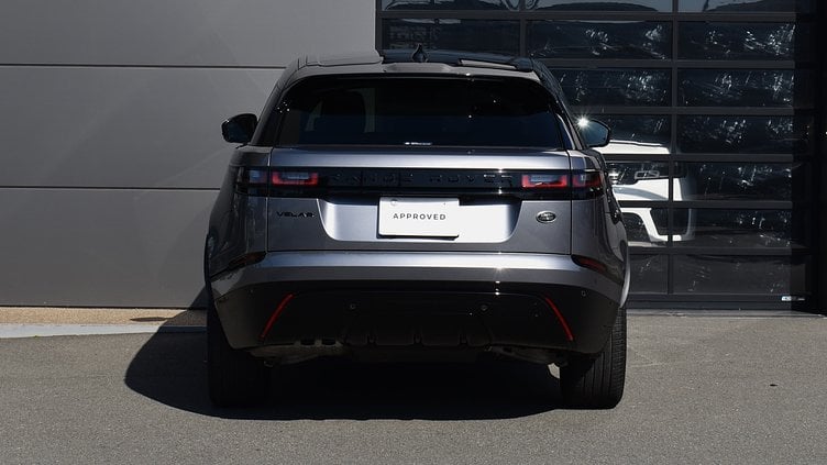 2023 認定中古車 Land Rover Range Rover Velar アイガーグレイ D200 AWD（オートマチック） MHEV R-DYNAMIC S