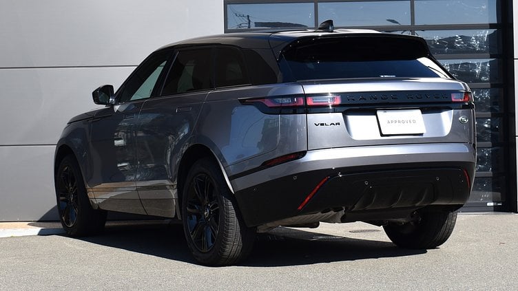 2023 認定中古車 Land Rover Range Rover Velar アイガーグレイ D200 AWD（オートマチック） MHEV R-DYNAMIC S