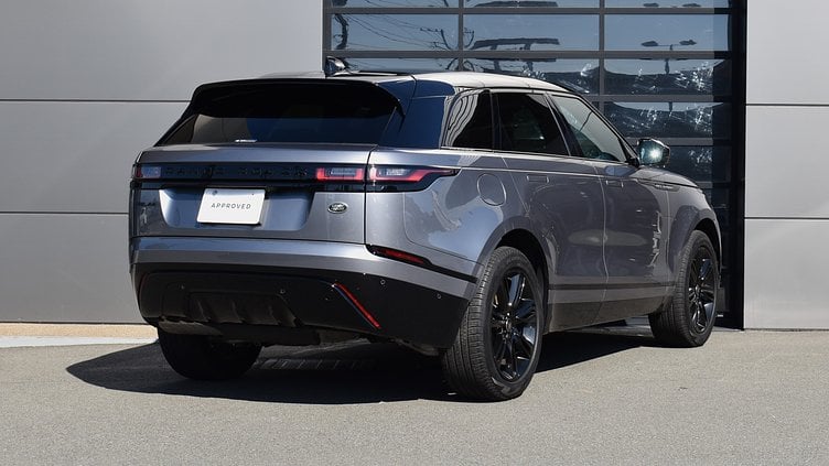 2023 認定中古車 Land Rover Range Rover Velar アイガーグレイ D200 AWD（オートマチック） MHEV R-DYNAMIC S