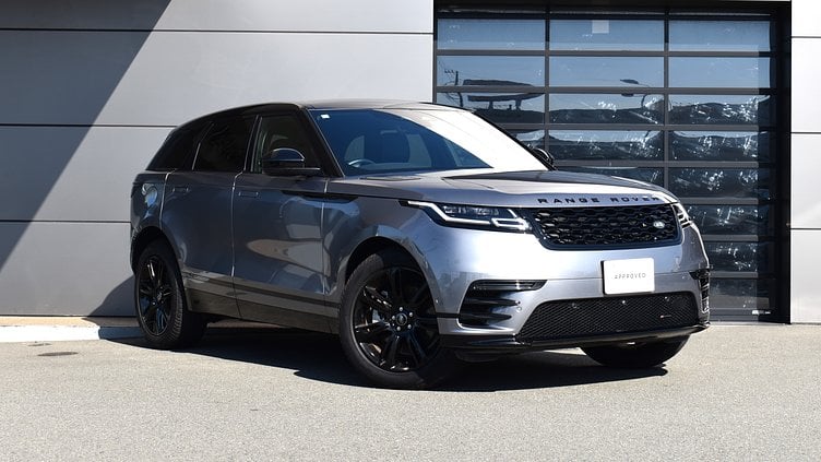 2023 認定中古車 Land Rover Range Rover Velar アイガーグレイ D200 AWD（オートマチック） MHEV R-DYNAMIC S