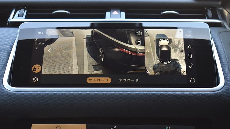 2023 認定中古車 Land Rover Range Rover Velar アイガーグレイ D200 AWD（オートマチック） MHEV R-DYNAMIC S