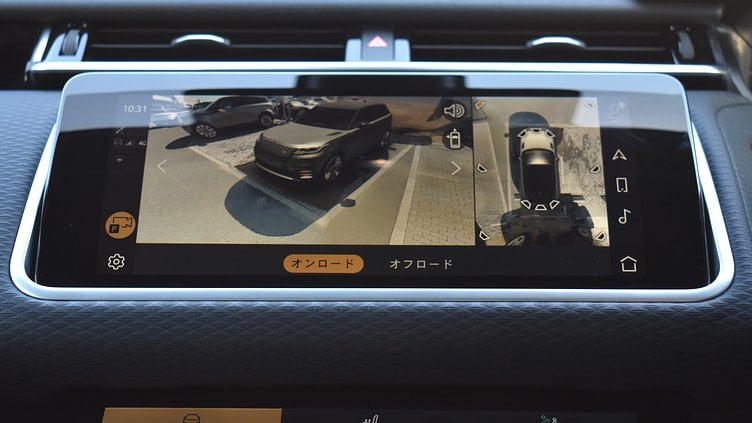 2023 認定中古車 Land Rover Range Rover Velar アイガーグレイ D200 AWD（オートマチック） MHEV R-DYNAMIC S