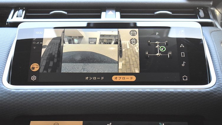 2023 認定中古車 Land Rover Range Rover Velar アイガーグレイ D200 AWD（オートマチック） MHEV R-DYNAMIC S