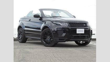 Range Rover Evoque 0