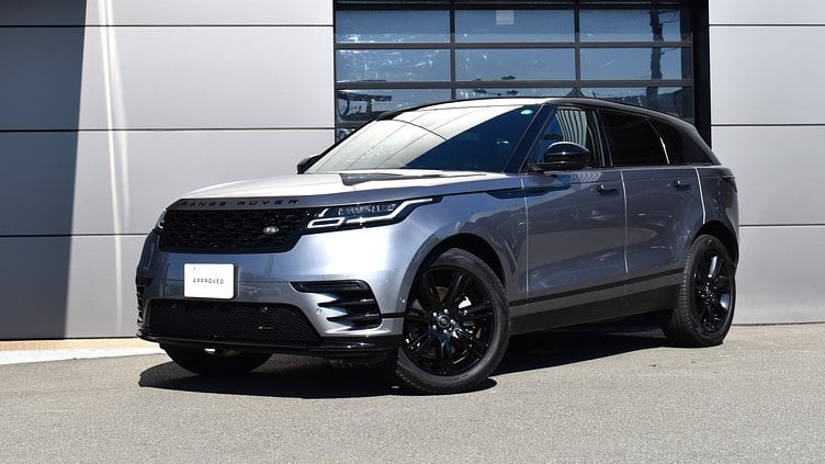 2023 認定中古車 Land Rover Range Rover Velar アイガーグレイ D200 AWD（オートマチック） MHEV R-DYNAMIC S