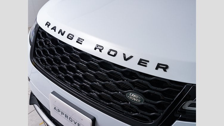 2018 認定中古車 Land Rover Range Rover Velar ユーロンホワイト D180 R-DYNAMIC S