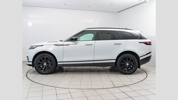 2018 認定中古車 Land Rover Range Rover Velar ユーロンホワイト D180 R-DYNAMIC S