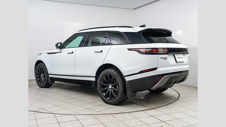 2018 認定中古車 Land Rover Range Rover Velar ユーロンホワイト D180 R-DYNAMIC S