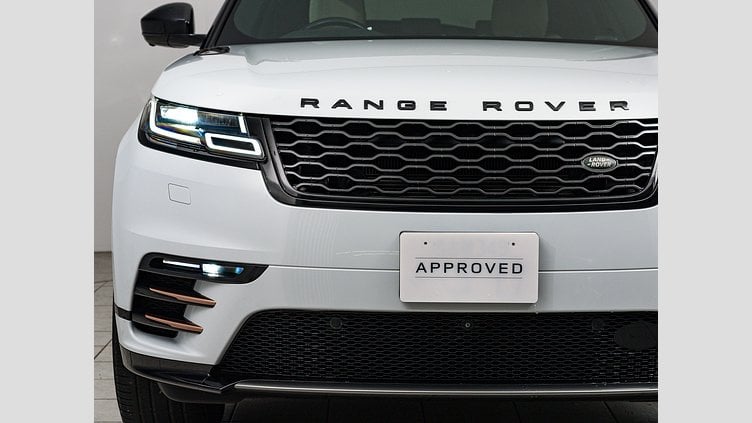 2018 認定中古車 Land Rover Range Rover Velar ユーロンホワイト D180 R-DYNAMIC S