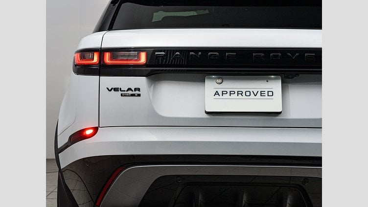 2018 認定中古車 Land Rover Range Rover Velar ユーロンホワイト D180 R-DYNAMIC S