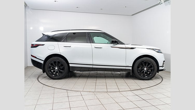 2018 認定中古車 Land Rover Range Rover Velar ユーロンホワイト D180 R-DYNAMIC S