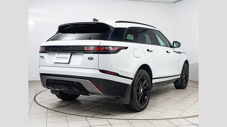 2018 認定中古車 Land Rover Range Rover Velar ユーロンホワイト D180 R-DYNAMIC S