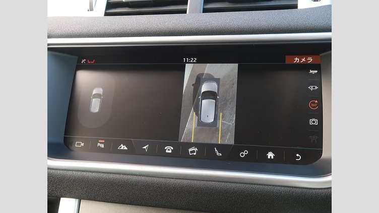 2020 認定中古車 Land Rover Range Rover Evoque ユーロンホワイト P300 R-DYNAMIC HSE