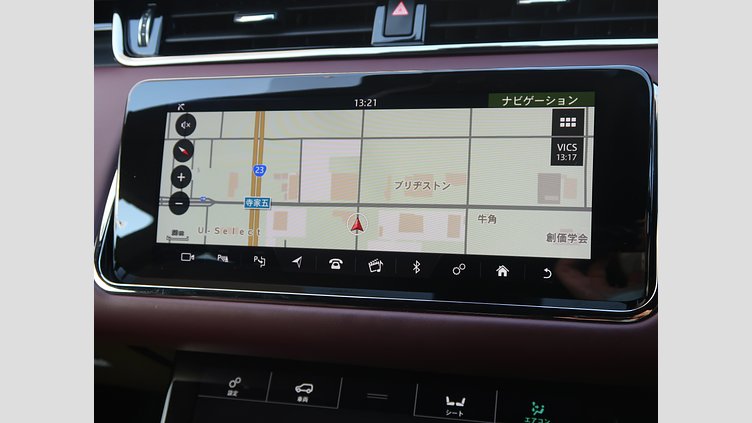 2020 認定中古車 Land Rover Range Rover Evoque ユーロンホワイト P300 R-DYNAMIC HSE