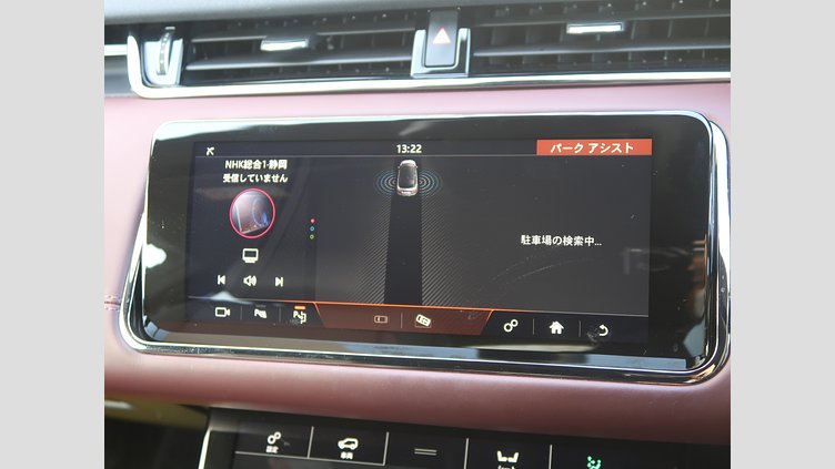 2020 認定中古車 Land Rover Range Rover Evoque ユーロンホワイト P300 R-DYNAMIC HSE