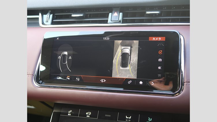2020 認定中古車 Land Rover Range Rover Evoque ユーロンホワイト P300 R-DYNAMIC HSE