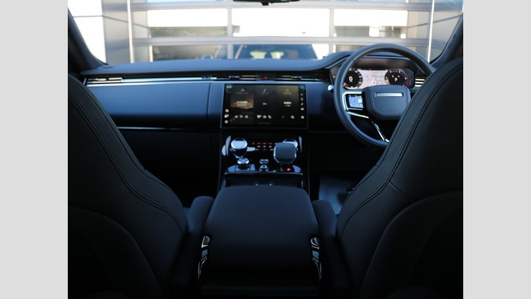 2023 認定中古車 Land Rover Range Rover Sport ヴァレジネブルー 3.0リッター6気筒300PSターボチャージドディーゼルMHEV（オートマチック） AUTOBIOGRAPHY
