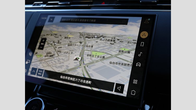 2023 認定中古車 Land Rover Range Rover Sport ヴァレジネブルー 3.0リッター6気筒300PSターボチャージドディーゼルMHEV（オートマチック） AUTOBIOGRAPHY