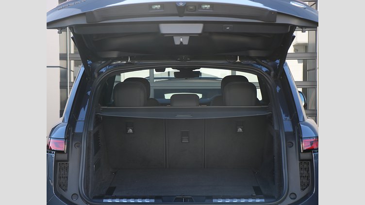 2023 認定中古車 Land Rover Range Rover Sport ヴァレジネブルー 3.0リッター6気筒300PSターボチャージドディーゼルMHEV（オートマチック） AUTOBIOGRAPHY