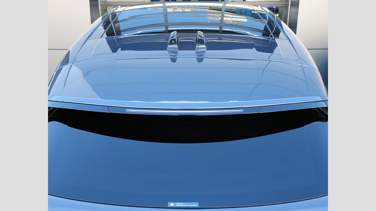 2023 認定中古車 Land Rover Range Rover Sport ヴァレジネブルー 3.0リッター6気筒300PSターボチャージドディーゼルMHEV（オートマチック） AUTOBIOGRAPHY
