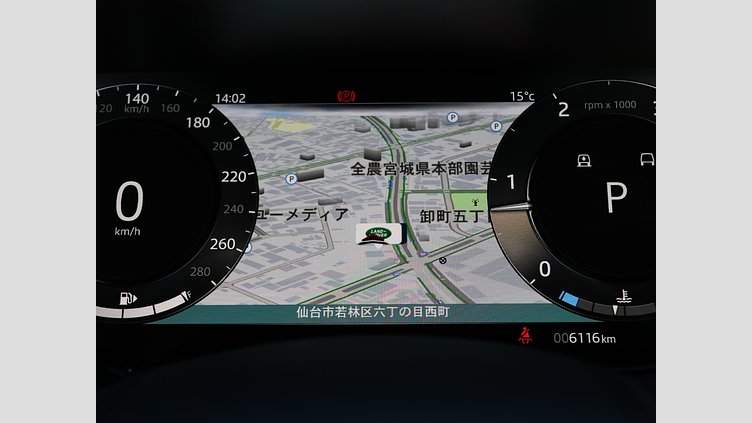 2023 認定中古車 Land Rover Range Rover Sport ヴァレジネブルー 3.0リッター6気筒300PSターボチャージドディーゼルMHEV（オートマチック） AUTOBIOGRAPHY