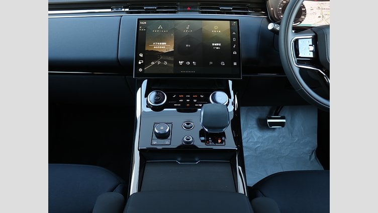 2023 認定中古車 Land Rover Range Rover Sport ヴァレジネブルー 3.0リッター6気筒300PSターボチャージドディーゼルMHEV（オートマチック） AUTOBIOGRAPHY
