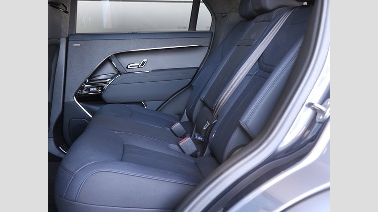 2023 認定中古車 Land Rover Range Rover Sport ヴァレジネブルー 3.0リッター6気筒300PSターボチャージドディーゼルMHEV（オートマチック） AUTOBIOGRAPHY