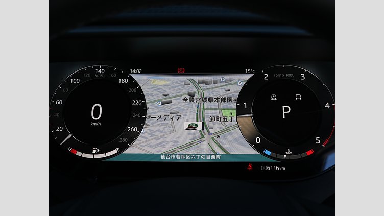2023 認定中古車 Land Rover Range Rover Sport ヴァレジネブルー 3.0リッター6気筒300PSターボチャージドディーゼルMHEV（オートマチック） AUTOBIOGRAPHY