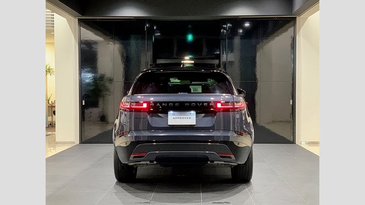 2024 認定中古車 Land Rover Range Rover Velar ヴァレジネブルー P400eプラグインハイブリッド（ガソリン） Standard Wheelbase Dynamic HSE