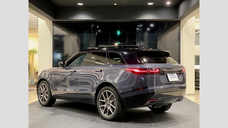 2024 認定中古車 Land Rover Range Rover Velar ヴァレジネブルー P400eプラグインハイブリッド（ガソリン） Standard Wheelbase Dynamic HSE