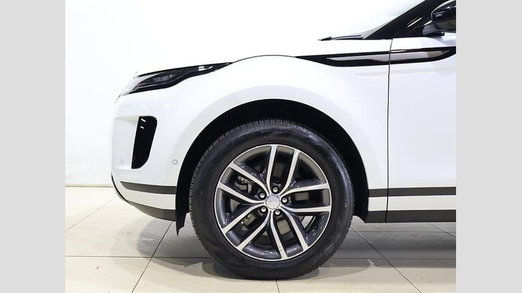 2024 認定中古車 Land Rover Range Rover Evoque フジホワイト D200マイルドハイブリッド（ディーゼル） スタンダードホイールベース S