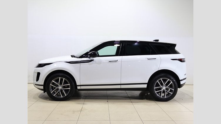 2024 認定中古車 Land Rover Range Rover Evoque フジホワイト D200マイルドハイブリッド（ディーゼル） スタンダードホイールベース S