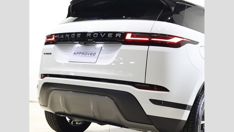 2024 認定中古車 Land Rover Range Rover Evoque フジホワイト D200マイルドハイブリッド（ディーゼル） スタンダードホイールベース S