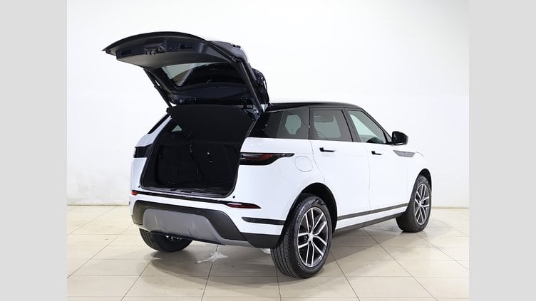 2024 認定中古車 Land Rover Range Rover Evoque フジホワイト D200マイルドハイブリッド（ディーゼル） スタンダードホイールベース S