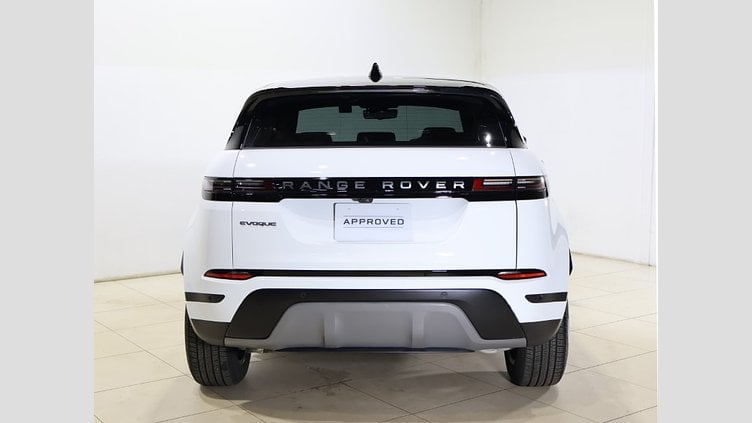 2024 認定中古車 Land Rover Range Rover Evoque フジホワイト D200マイルドハイブリッド（ディーゼル） スタンダードホイールベース S