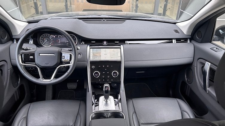 2023 認證中古車 Land Rover Discovery Sport (1DF) 艾格峰灰 Eiger Grey P200  Standard Wheelbase SE