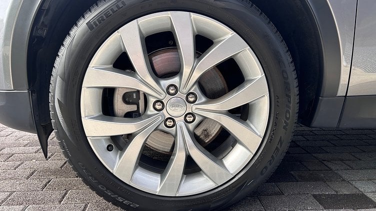 2023 認證中古車 Land Rover Discovery Sport (1DF) 艾格峰灰 Eiger Grey P200  Standard Wheelbase SE