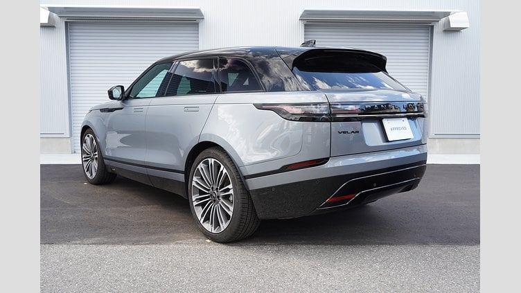 2023 認定中古車 Land Rover Range Rover Velar ザダルグレイ D200マイルドハイブリッド（ディーゼル） Standard Wheelbase Dynamic HSE